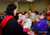 2013 Lourdes Pilgrimage - FRIDAY Fr Dunn - Children (12/33)
